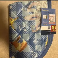 ポケモン冷感枕パッド