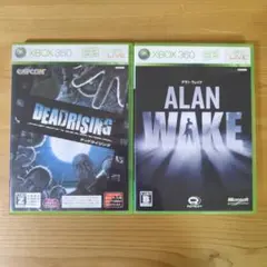 xbox360 ソフト2本セット