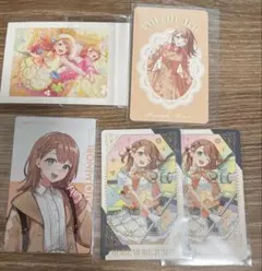 プロセカ 花里みのりちゃん まとめ売り プロセカ 花里みのり まとめ売り - メルカリ