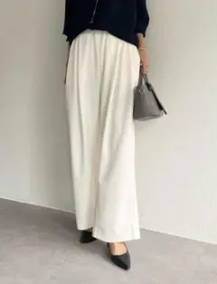 今季タグ付き新品】ビアズリー コットンシャーリングインナーパンツ