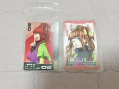 グノーシア レンチキュラーカード ランダムカード セット SQ