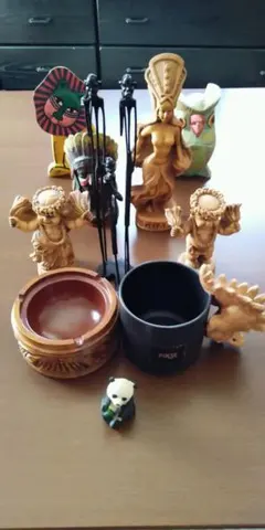 2026年最新】インディアン 木彫りの人気アイテム - メルカリ