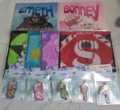 一番くじ　ワンピース　思い描く未来　G賞 H賞 I賞 まとめ売り