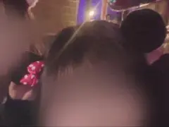 ディズニー ミニーちゃん ヘアピン