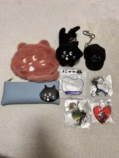 にゃー (Ne-net ) 猫デザイン 折りたたみ傘 - メルカリ