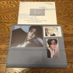 ENHYPEN daydream japan ver. ジェイク　ソヌ