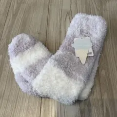 【新品タグ付き】ジェラートピケ ルームソックス 靴下