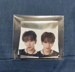 INIフェンファン ID PHOTO HOLDER SET