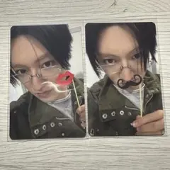 treasure ハルト　10,000円　8,000円　popup 特典