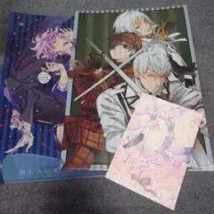 2025年最新】黒執事展 クリアファイルの人気アイテム - メルカリ