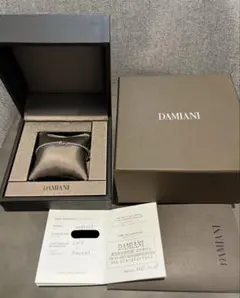DAMIANI ⭐︎Apple Watchカバー メトロポリタン チタンフレーム - メルカリ