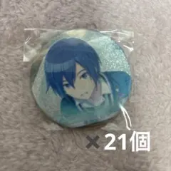 プロジェクトセカイ ビビカイ KAITO 缶バッジ 24個セット - メルカリ
