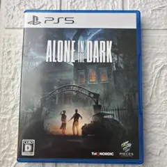 PS5 アローン イン ザ ダーク