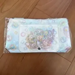 ダッフィー Duffy 20周年 カラフルハピネス スーベニア おてふきキャリー