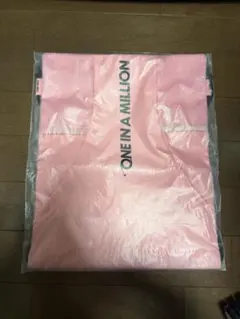 這是給 TWICE 的後背包 桃