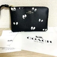 COACH コーチ ディズニー 白雪姫コラボポーチ 【極美品級】 2026年最新】コーチ 白雪姫の人気アイテム - メルカリ