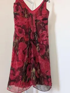 Cynthia Rowley ノースリーブワンピース サイズ2