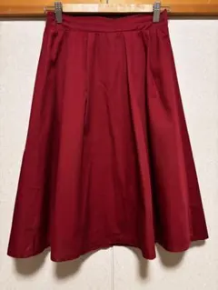 MAJESTIC LEGON⭐︎マジェスティックレゴン　ひざ丈スカート