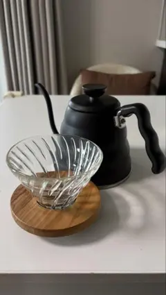 HARIO V60 ドリッパー ケトル セット