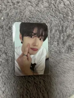 Alpha drive one ald1 ほっぺつんトレカ サンヒョン