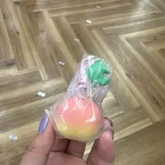 あつまれどうぶつの森　ガチャ　もも