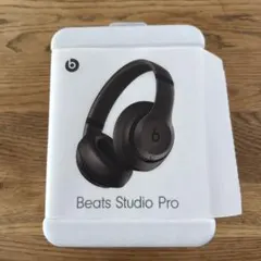 Beats Studio Pro ブラック　新品・未開封 楽天市場】新品 国内正規代理店品 Beats Studio Pro