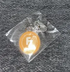 FRUITS ZIPPER スマホキーホルダー キーリング 鎮西寿々歌