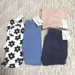 【新品タグ付き】80cm セット