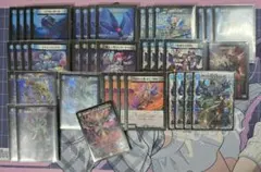 青黒デスパペットデッキパーツ Vチャロン CLIMAXジャオウガ メアリー