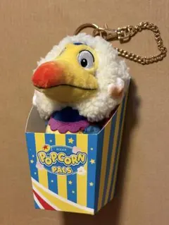 香港ディズニーランド POPCORN PALS ケヴィン - メルカリ