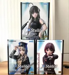 ガールズバンドクライ XStellar 河原木桃香 井芹仁菜 安和すばる⑤