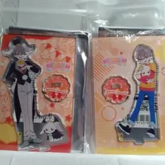 兎山悟　ミニアクリルスタンドセット◎