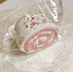Dami studio★花びらロールケーキ