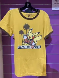 wcs2025 アナハイム限定　選手限定　Tシャツ　Sサイズ 現地限定】 ユースTシャツ WCS 2025 sサイズ アナハイム - メルカリ
