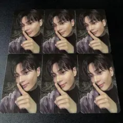 ENHYPEN ジェイ VANISH japanese 封入 6枚 トレカ