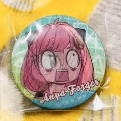 SPY×FAMILY スパイファミリー 缶バッジ アーニャ(311)