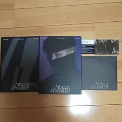 SEVENTEEN Attacca carat盤ウジ