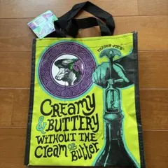 Trader Joe's ワイン用　ボトル用　バッグ　エコバッグ　瓶が6本入るのサムネイル