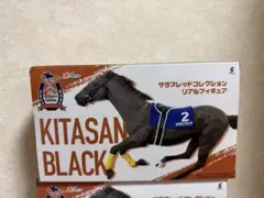サラブレッドコレクション リアルフィギュア キタサンブラック