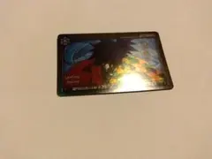 鬼滅の刃 ダイニングくじ 冨岡義勇 　カード　R dining　パック　レア
