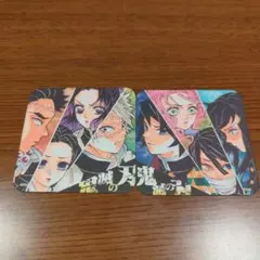 鬼滅の刃　アートコースター　柱