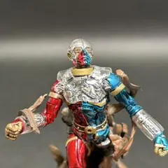 バンダイSIC匠魂　VOL.3 キカイダー01 ノーマルカラー(新品・未使用)