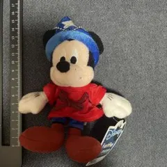 Disney ミッキーマウス ぬいぐるみ 約15cm