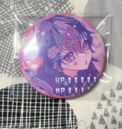 LAN 缶バッジ 第8弾 めでぃしん