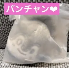 SKZOO FACE KEYRING SILVER Ver. ウルフチャン