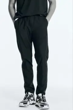 H&M/レギュラーフィット スポーツジョガーパンツ　M