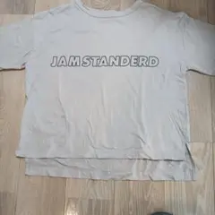 Mao made JAM STANDERD Tシャツ ベージュのサムネイル