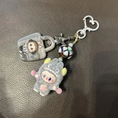 怪獣ラブブキーホルダー　No.355