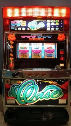 【激レア台】４号機　パイオニア　オアーゼのサムネイル