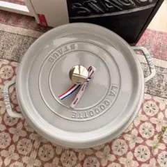ストウブ　ココット26cm カンパーニュのサムネイル